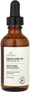 Swanson, Squalanöl, 59 ml (2 fl. oz.)