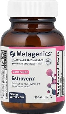 Metagenics, Estrovera®, Menopause, 30 Tabletten