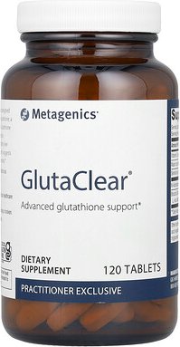 Metagenics, GlutaClear®, 120 Tabletten