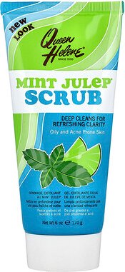 Queen Helene, Mint Julyp® Scrub, Peeling für fettige und zu Akne neigende Haut, 170 g (6 oz.)