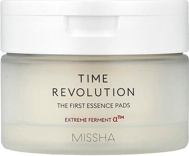Missha, Time Revolution, The First Essence Pads, Pads, 75 Pads
