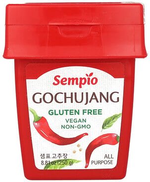 Sempio, Gochujang, glutenfrei, Allzweck, 250 g (8,81 oz.)