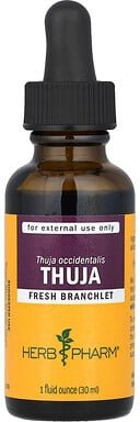 Herb Pharm, Thuja, 30 ml