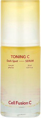 Cell Fusion C, Toning C Dark Spot Serum, Toning C Serum gegen dunkle Flecken, 30 ml (1,01 fl. oz.)