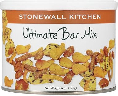 Stonewall Kitchen, Ultimate Bar Mix, Riegelmischung, 170 g (6 oz.)