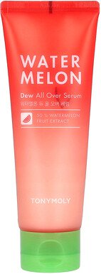 TonyMoly, Watermelon Dew All Over Serum, Serum mit Wassermelonentau, 120 ml (4,05 fl. oz.)