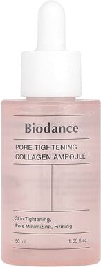 Biodance, Pore Tightening Collagen Ampoule, porenstraffende Kollagenampulle, 50 ml (1,69 fl. oz.)