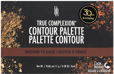Thumbnail - Black Radiance, True Complexion, Contour Palette, 8321 Medium bis Dark, 0,38 oz. (11 g)