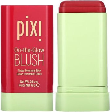 Pixi Beauty, On-the-Glow Blush, Getönter Feuchtigkeitsstift, Ruby, 19 g (0,6 oz.)