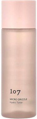 107 Beauty, 107 Micro Dribble Hydro Toner, Gesichtswasser mit Hydro-Gesichtswasser, 155 ml (5,2 fl. oz.)