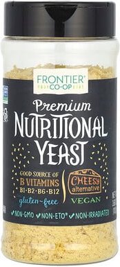 Frontier Co-op, Premium-Nährhefe, 102 g (3,60 oz.)