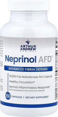 Arthur Andrew Medical, Neprinol AFD®, 150 Kapseln
