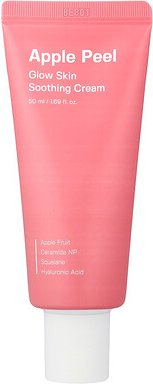 Sungboon Editor, Apple Peel Glow Skin Soothing Cream, hautberuhigende Creme mit Apfelschale, 50 ml (1,69 fl. oz.)