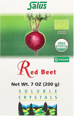 Gaia Herbs, Rote Beete, lösliche Kristalle, 200 g (7 oz.)