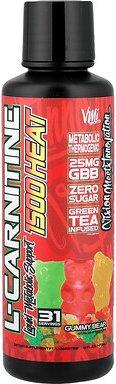VMI Sports, L-Carnitin 1500 Heat, Gummibärchen, 473 ml (16 fl. oz.)