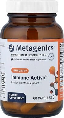 Metagenics, Immune Active™, 60 Kapseln