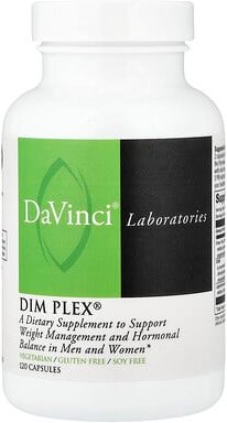 Thumbnail - DaVinci Laboratories, DIM Plex®, 120 Kapseln