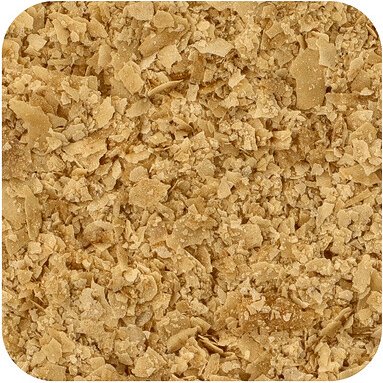 Frontier Co-op, Organic Nutritional Yeast Flakes, Bio-Hefeflocken, 453 g (16 oz.)