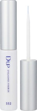 D-UP, Wimpern Fixer Ex, Falsche Wimpern Kleber, 552 Klarer Typ, 0.7 fl oz (5 ml)