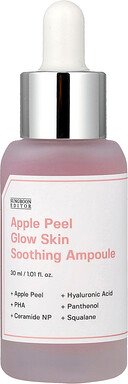 Sungboon Editor, Apple Peel, Glow Skin Soothing Ampoule, strahlende Haut, beruhigende Ampulle, 30 ml (1,01 fl. oz.)