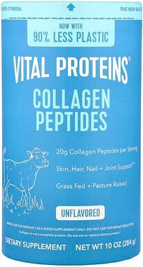 Vital Proteins, Kollagenpeptide, geschmacksneutral, 284 g (10 oz.)