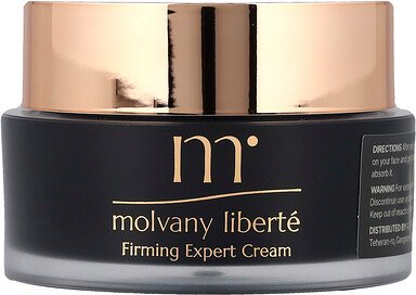 Molvany, Liberte, Firming Expert Cream, straffende Expertencreme, 50 ml (1,69 fl. oz.)