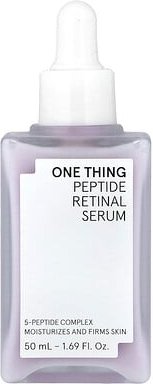 One Thing, Peptide Retinal Serum, Peptid-Retinal-Serum, 50 ml (1,69 fl. oz.)