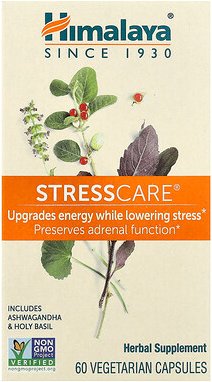 Thumbnail - Himalaya, StressCare, 60 vegetarische Kapseln