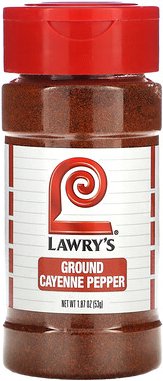 Lawry's, Gemahlener Cayenne-Pfeffer, 53 g (1,87 oz.)