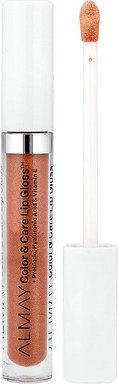 Almay, Color & Care Lip Gloss™, 300 Glitzer-Gold, 3 ml (0,1 fl. oz.)