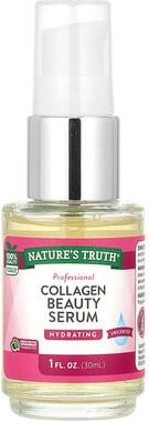 Nature's Truth, Professional Collagen Beauty Serum, unparfümiert, 30 ml (1 fl. oz.)