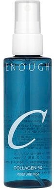 Enough, Collagen 3X Moisture Mist, feuchtigkeitsspendendes Spray mit Kollagen 3X, 100 ml (3,38 fl. oz.)