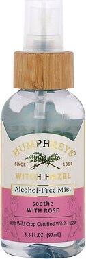 Humphreys, Zaubernuss, alkoholfreier Nebel mit Rose, 97 ml (3,3 fl. oz.)
