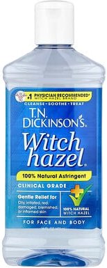 Dickinson Brands, Witch Hazel®, für Gesicht und Körper, 473 ml (16 fl. oz.)