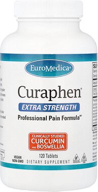 EuroMedica, Curaphen®, 120 Tabletten
