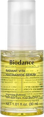 Biodance, Radiant Vita Niacinamide Serum, strahlendes Vita-Niacinamid-Serum, 30 ml (1,01 fl. oz.)
