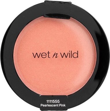 wet n wild, Color Icon, Blush, 1111555 Perlglanz-Pink, 4,5 g (0,15 oz.)