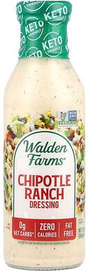 Thumbnail - Walden Farms, Chipotle Ranch Dressing, 355 ml (12 fl. oz.)