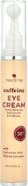 Tree To Tub, Koffein-Augencreme, 15 ml