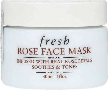 Fresh, Rose, Face Beauty Mask, Rose, Beauty-Gesichtsmaske, 30 ml (1 fl. oz.)