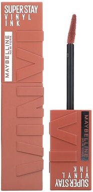 Maybelline, Super Stay, Vinyl Ink, 35 Cheeky, 4,2 ml (0,14 fl. oz.)