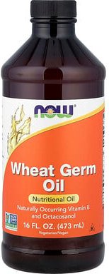 NOW Foods, Weizenkeimöl, 16 fl oz (473 ml)