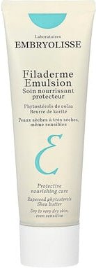 Embryolisse, Filaderme Emulsion, Emulsion für trockene bis sehr trockene Haut, auch für empfindliche Haut, 75 ml (2,54 f...
