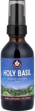 WishGarden Herbs, Heiliges Basilikum, 59 ml, 2 fl. oz.