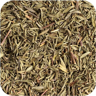 Frontier Co-op, Organic Thyme Leaf, Bio-Thymianblatt, 453 g (16 oz.)