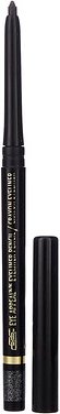 Black Radiance, Eye Appeal Eyeliner Pencil, Eye Appeal Eyeliner Pencil, Sparkling Black, 0,23 g (0,008 oz.)
