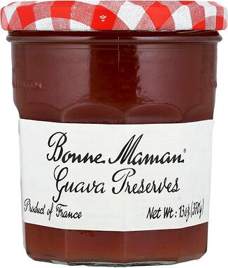 Bonne Maman, Guave Preserves, Guavenkonservierung, 370 g (13 oz.)