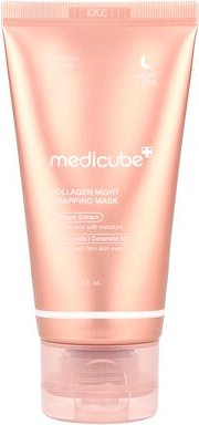 Thumbnail - Medicube, Collagen Night Wrapping Mask, Kollagen-Nachtpackungsmaske, 75 ml (2,53 fl. oz.)