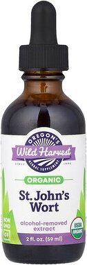 Oregon's Wild Harvest, Organic Johanniskraut, 59 ml (2 fl. oz.)