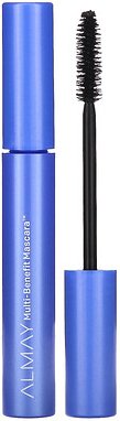 Almay, Multi-Benefit Mascara, 502, Schwarz, 7 ml (0,24 fl. oz.)